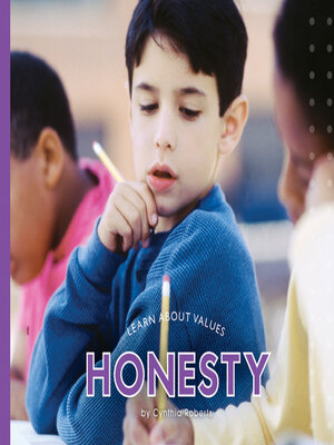 cover image of Honesty
